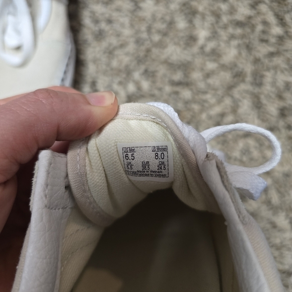 Vans Old Skool trainers women's 8 - Picture 6 of 6